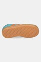 Παιδικά sneakers σουέτ adidas Originals GAZELLE JR5940 τιρκουάζ