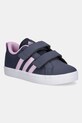 adidas sneakersy dziecięce VS PACE 2.0 syntetyczny fioletowy JR6033