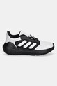 Παιδικά αθλητικά παπούτσια adidas Tensaur Run 3.0 JR6043 μαύρο AW25