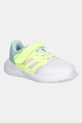 adidas sneakersy dziecięce Tensaur Run 3.0 imitacja skóry licowej zielony JR6050