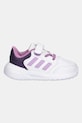 Παιδικά αθλητικά παπούτσια adidas Tensaur Run 3.0 JR6053 λευκό AW25