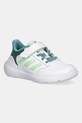 adidas sneakers pentru copii Tensaur Run 3.0 sintetic alb JR6081