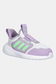 adidas gyerek sportcipő TENSAUR COMFORT textil lila JR6090