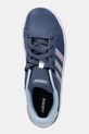 adidas sneakers pentru copii GRAND COURT 2.0 bleumarin JR6095