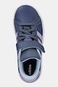 adidas sneakersy dziecięce GRAND COURT 2.0 granatowy JR6118