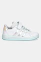 adidas sneakers pentru copii GRAND COURT 2.0 JR6119 alb AW25