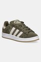 Велурени маратонки adidas Originals CAMPUS 00s ниска зелен JR6172