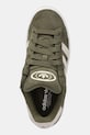 Semišové tenisky adidas Originals CAMPUS 00s zelená JR6172