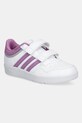 adidas Originals sneakers pentru copii HOOPS 4.0 mic de statură alb JR6778