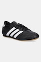 adidas Originals sneakers pentru copii adidas TAEKWONDO LACE piele acoperită negru JR6807