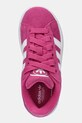adidas Originals sneakers de piele întoarsă pentru copii CAMPUS 00s roz JR7420