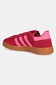 Dječaci Dječje tenisice od brušene kože adidas Originals HANDBALL SPEZIAL JR7423 roza
