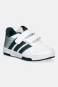 Παιδικά αθλητικά παπούτσια adidas TENSAUR MICKEY απομίμηση λείου δέρματος λευκό JR8126