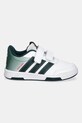 Παιδικά αθλητικά παπούτσια adidas TENSAUR MICKEY JR8126 λευκό AW25