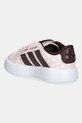 Fiú adidas gyerek sportcipő GRAND COURT MINNIE JR8131 rózsaszín