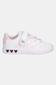 Dětské tenisky adidas GRAND COURT MINNIE JR8134 bílá AW25