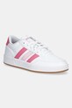 adidas gyerek sportcipő BREAKNET 3.0 alacsony fehér JR8444