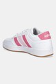 Fiú adidas gyerek sportcipő BREAKNET 3.0 JR8444 fehér