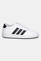 adidas sneakersy dziecięce BREAKNET 3.0 JR8448 biały AW25