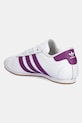 Băieți adidas Originals sneakers adidas TAEKWONDO LACE JR9393 alb