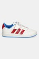 adidas sneakersy dziecięce GRAND COURT Spider-man JS0778 beżowy AW25