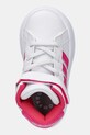adidas gyerek sportcipő GRAND COURT MID fehér JS1682