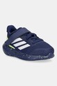 adidas gyerek sportcipő RUNFALCON 5 szintetikus sötétkék JS2674
