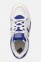 adidas Originals sneakers pentru copii MIDCITY LOW alb JS3264