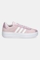 adidas gyerek sportcipő VL COURT BOLD JS3478 rózsaszín AW25