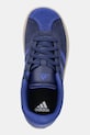 adidas gyerek velúr sportcipő VL COURT 3.0 sötétkék JS3489
