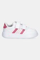adidas gyerek sportcipő BREAKNET 3.0 JS3676 fehér AW25