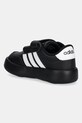 Fiú adidas gyerek sportcipő BREAKNET 3.0 JS3679 fekete