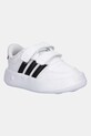adidas gyerek sportcipő BREAKNET 3.0 szintetikus fehér JS3680