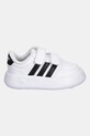 adidas gyerek sportcipő BREAKNET 3.0 JS3680 fehér AW25