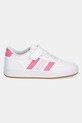 Дитячі кросівки adidas BREAKNET 3.0 JS3684 білий AW25