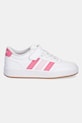 Детские кроссовки adidas BREAKNET 3.0 JS3684 белый AW25