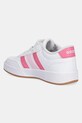 Хлопчик Дитячі кросівки adidas BREAKNET 3.0 JS3684 білий
