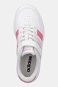 Дитячі кросівки adidas BREAKNET 3.0 білий JS3684