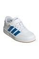 Detské tenisky adidas BREAKNET 3.0 JS3686 biela AW25