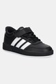 adidas sneakersy dziecięce BREAKNET 3.0 niska czarny JS3687