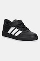 adidas sneakers pentru copii BREAKNET 3.0 mic de statură negru JS3687