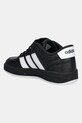 Chłopiec adidas sneakersy dziecięce BREAKNET 3.0 JS3687 czarny