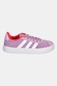 adidas sneakersy dziecięce VL COURT 3.0 JS3761 fioletowy AW25