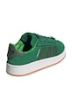 Chlapec Detské semišové tenisky adidas Originals CAMPUS 00s JS3788 zelená