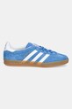 adidas Originals gyerek sportcipő GAZELLE INDOOR JS3802 kék AW25