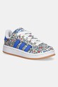 adidas Originals sneakers pentru copii CAMPUS 00s textil albastru JS3806