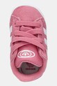 adidas Originals sneakers pentru copii CAMPUS 00sRIB roz JS3844