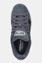 adidas Originals sneakers de piele întoarsă pentru copii CAMPUS 00s gri JS3845