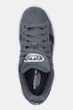 adidas Originals sneakersy zamszowe dziecięce CAMPUS 00s szary JS3845