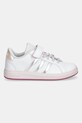 adidas sneakers pentru copii GRAND COURT 2.0 JS3939 alb AW25